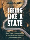 Cover image for Seeing Like a State